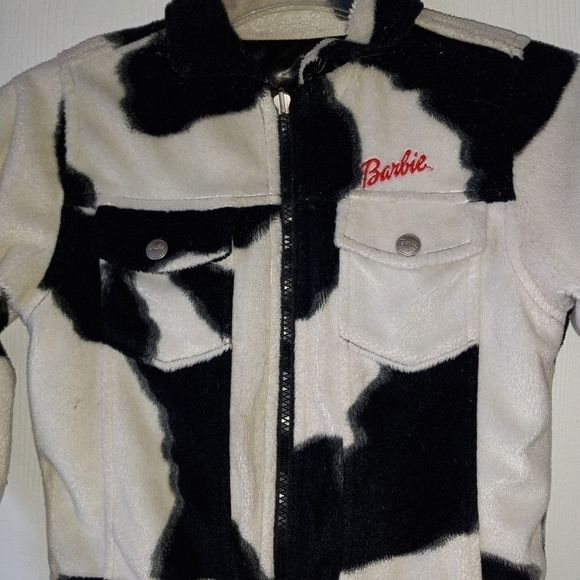 Barbie Reversible Jacket - Picture 7 of 9